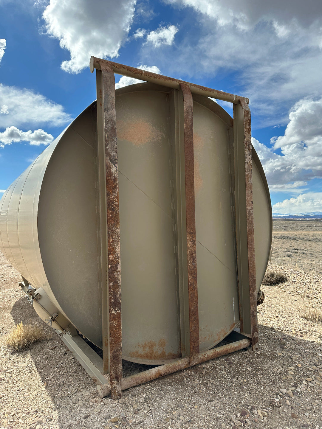 2011-2014 AFC Upright Tanks