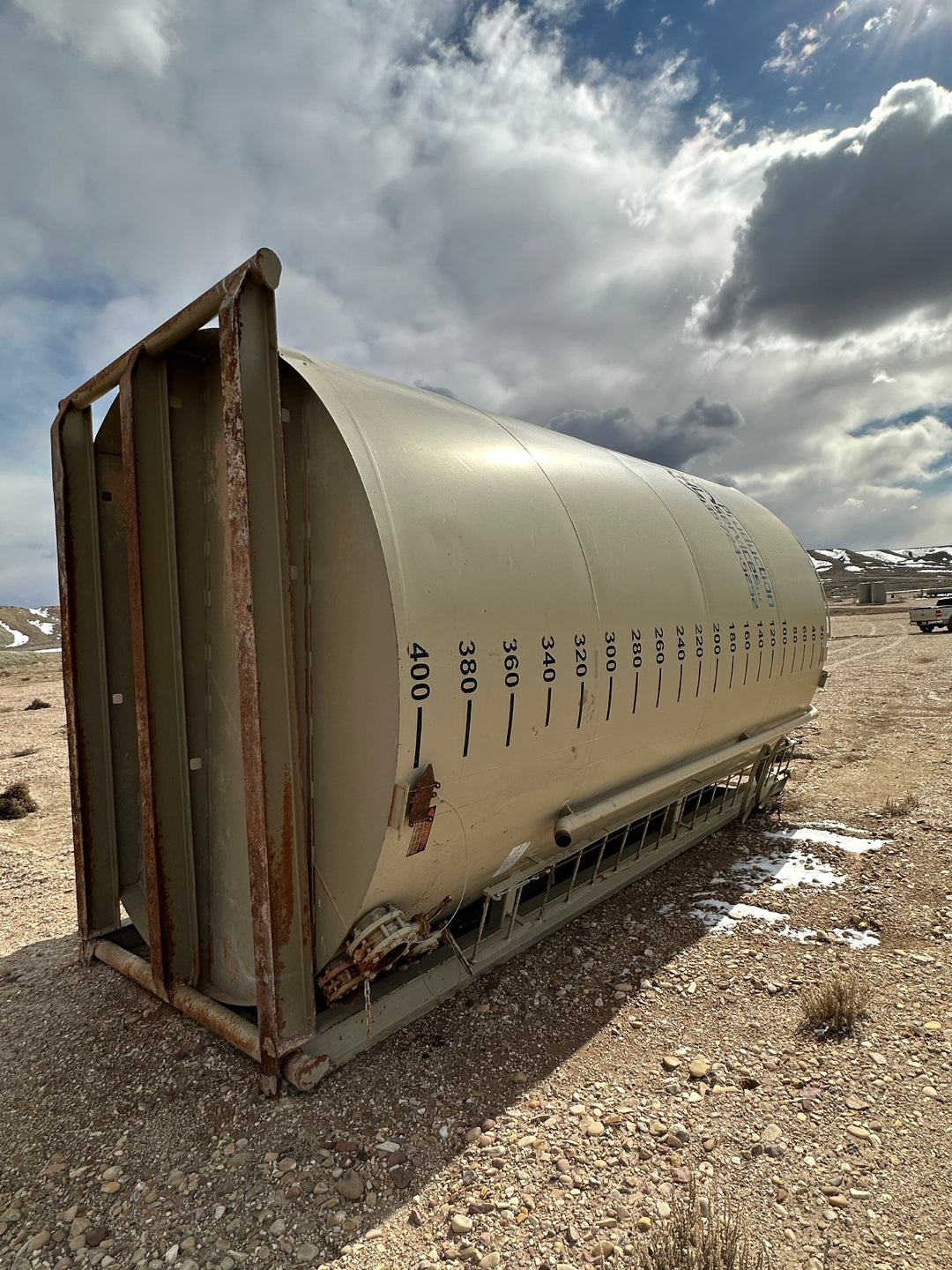 2011-2014 AFC Upright Tanks
