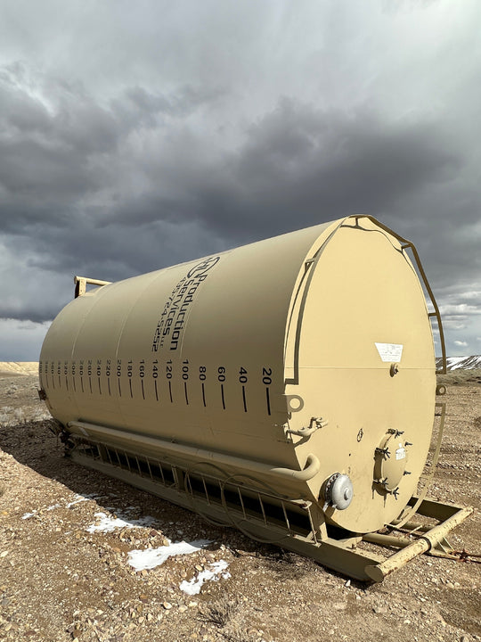 2011-2014 AFC Upright Tanks