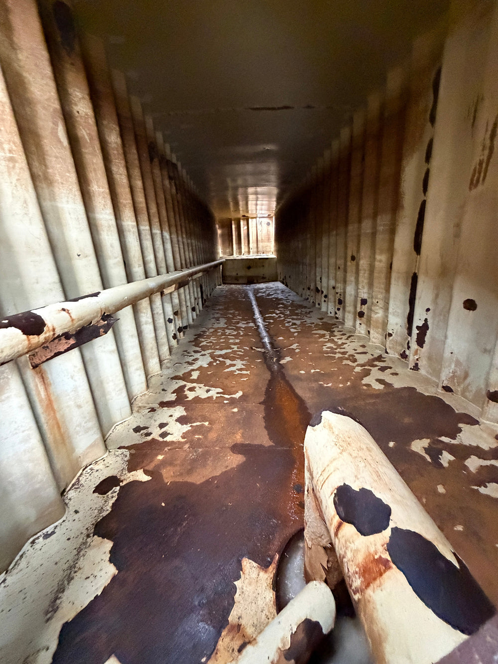 Dragon Flat Roof Frac Tank (GP53623)