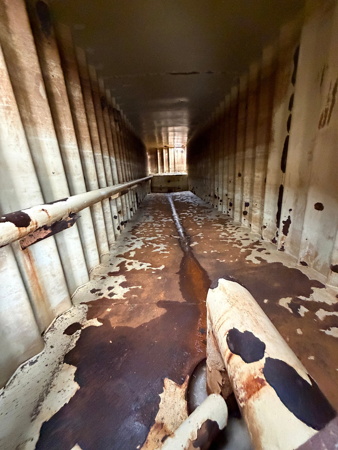 Dragon Flat Roof Frac Tank (GP53623)