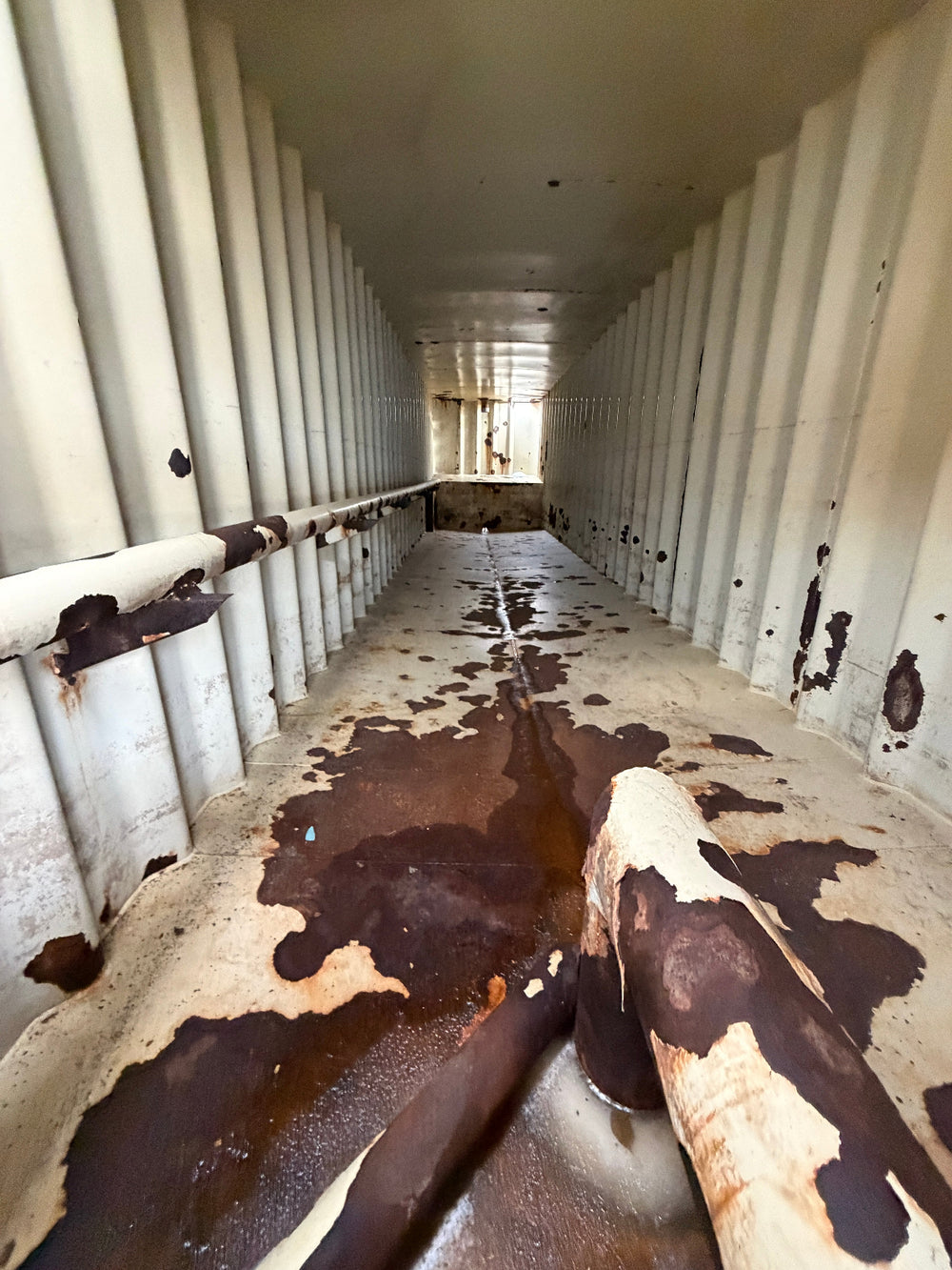 Dragon Flat Roof Frac Tank (GP53511)