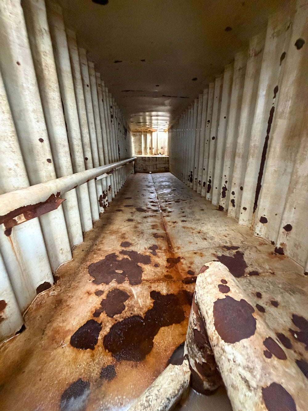 Dragon Flat Roof Frac Tank (GP53665)