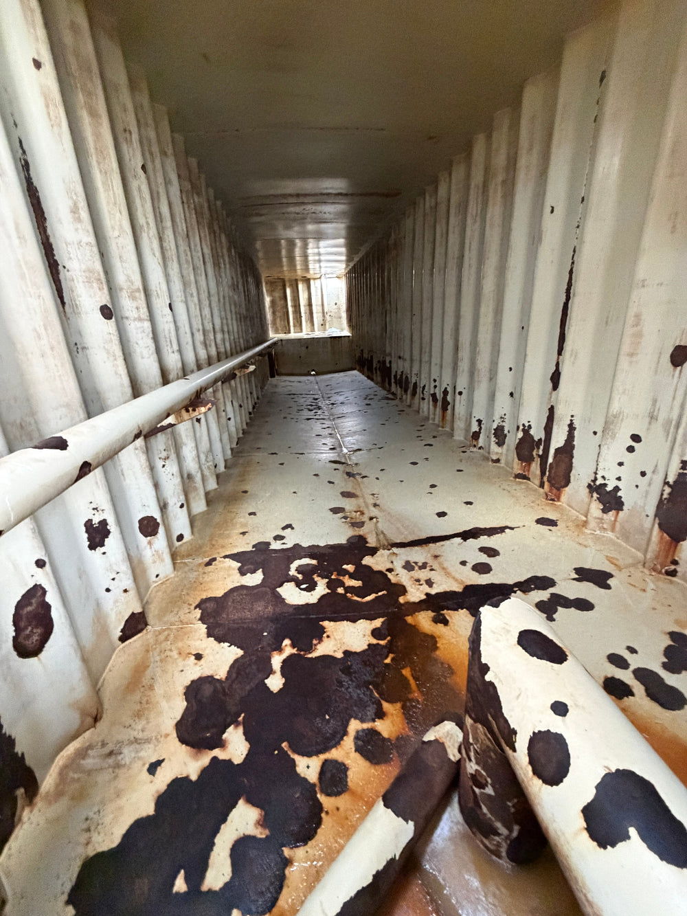 Dragon Flat Roof Frac Tank (GP53536)