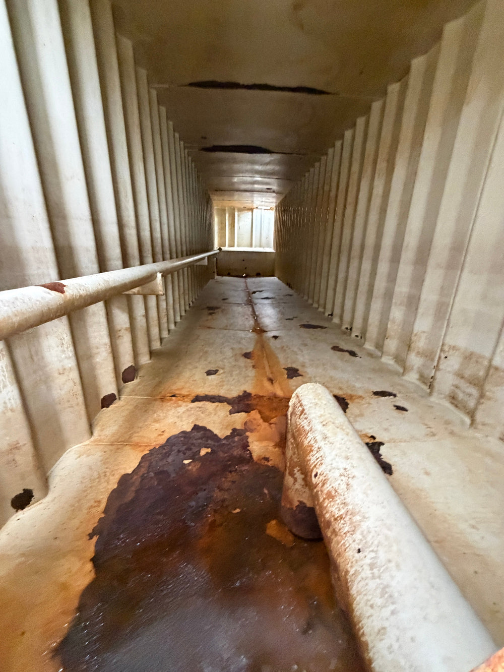 Dragon Flat Roof Frac Tank (GP54575)