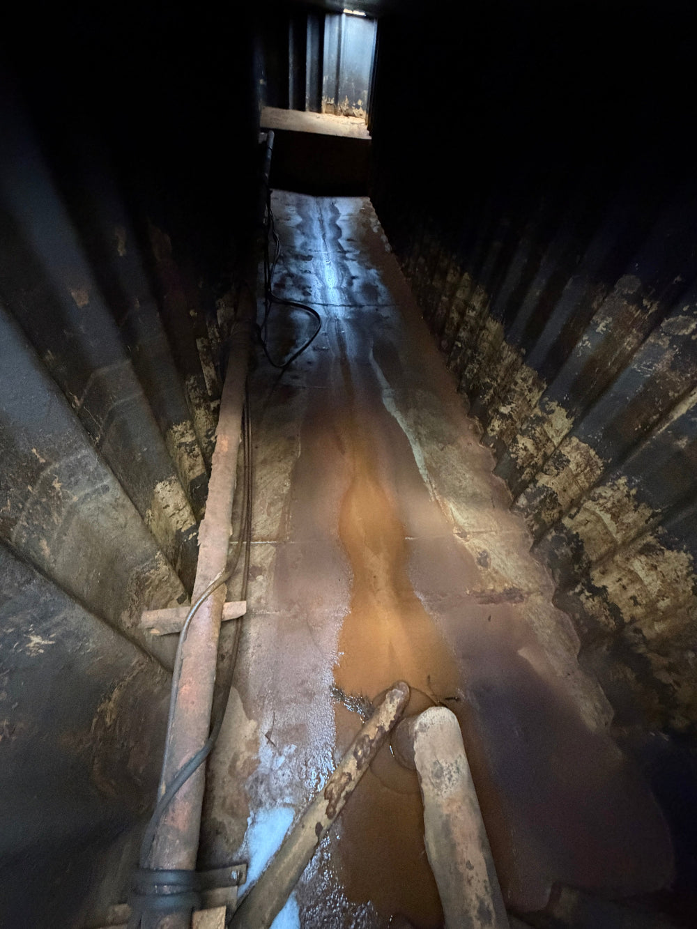 Dragon Flat Roof Frac Tank (GP53779)