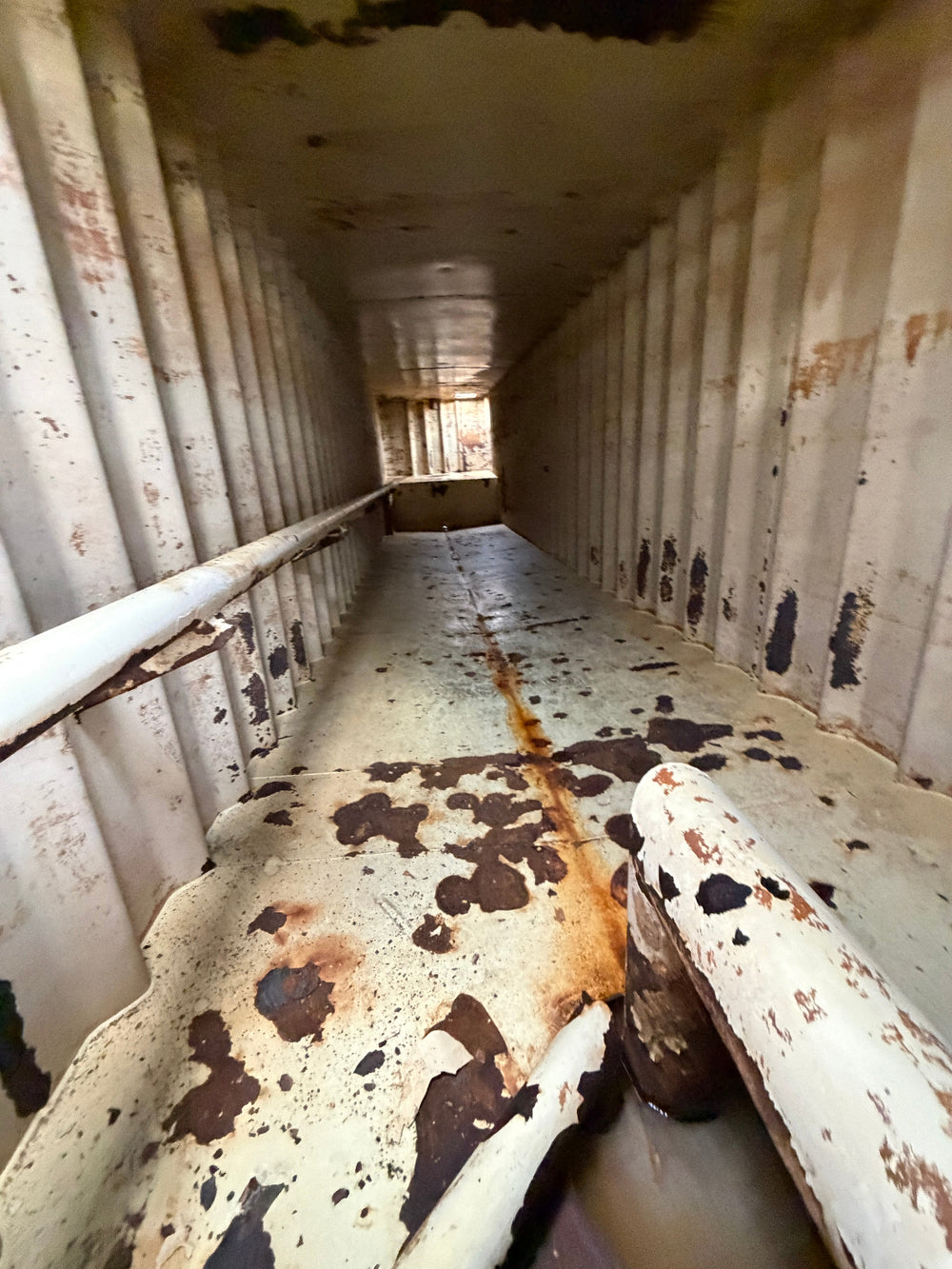 Dragon Flat Roof Frac Tank (GP53549)