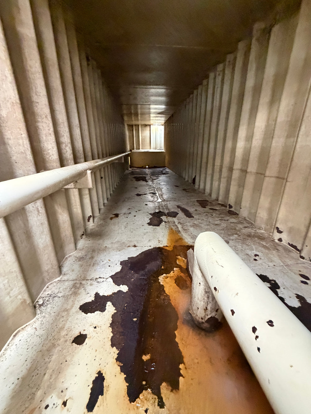 Dragon Flat Roof Frac Tank (GP54568)