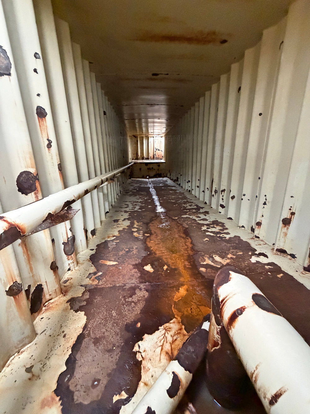 Dragon Flat Roof Frac Tank (GP53790)