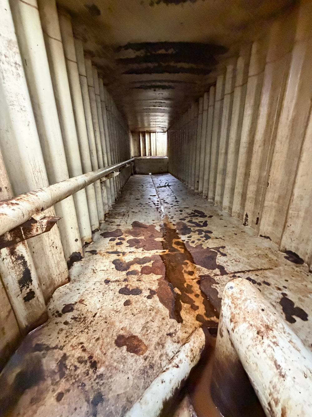 Dragon Flat Roof Frac Tank (GP53581)