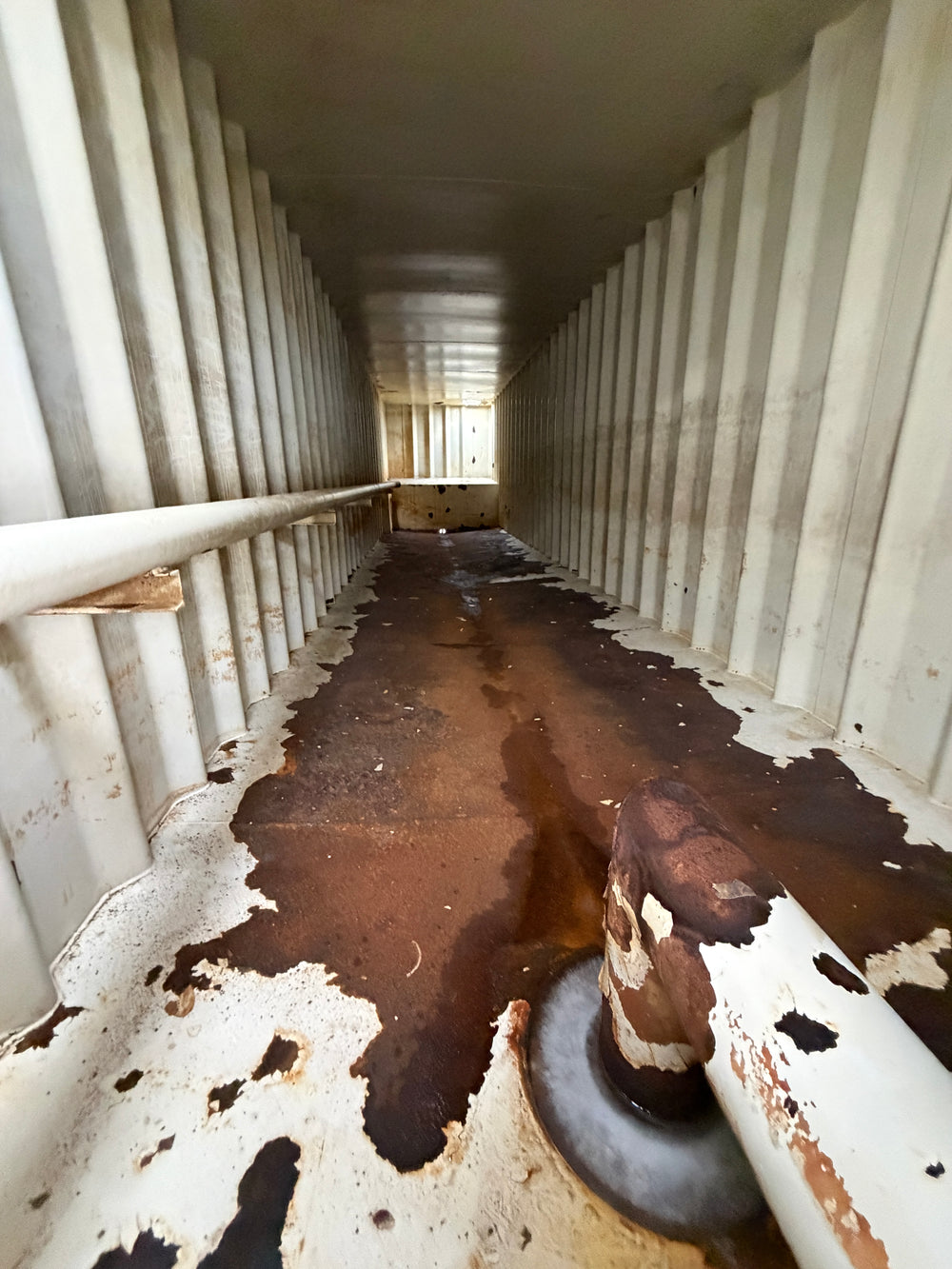 Pinnacle Flat Roof Frac Tank (GP54319)