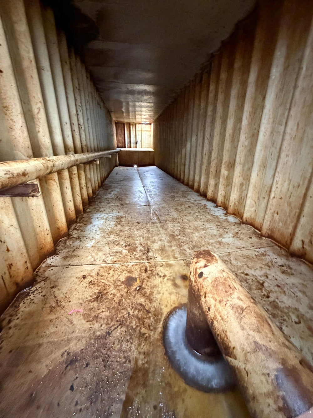 Pinnacle Flat Roof Frac Tank (GP54329)