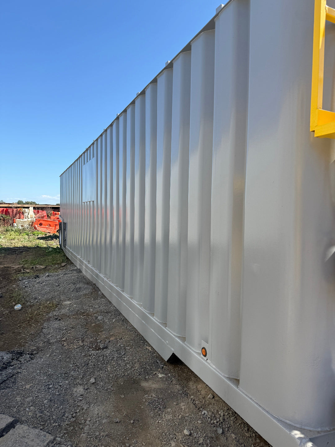 Dragon Flat Roof Frac Tank (53778)
