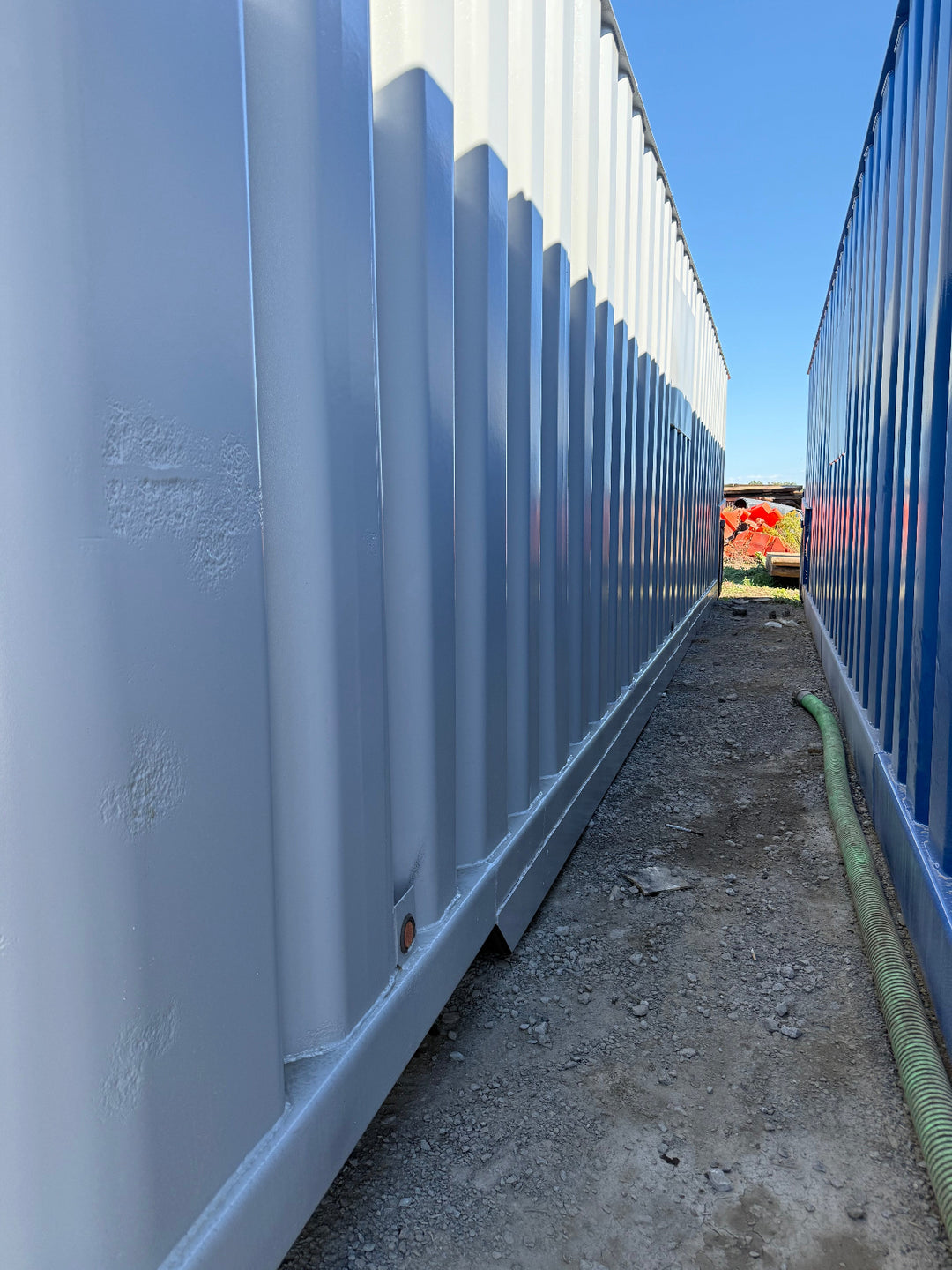 Dragon Flat Roof Frac Tank (53778)