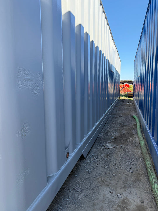 Dragon Flat Roof Frac Tank (53778)
