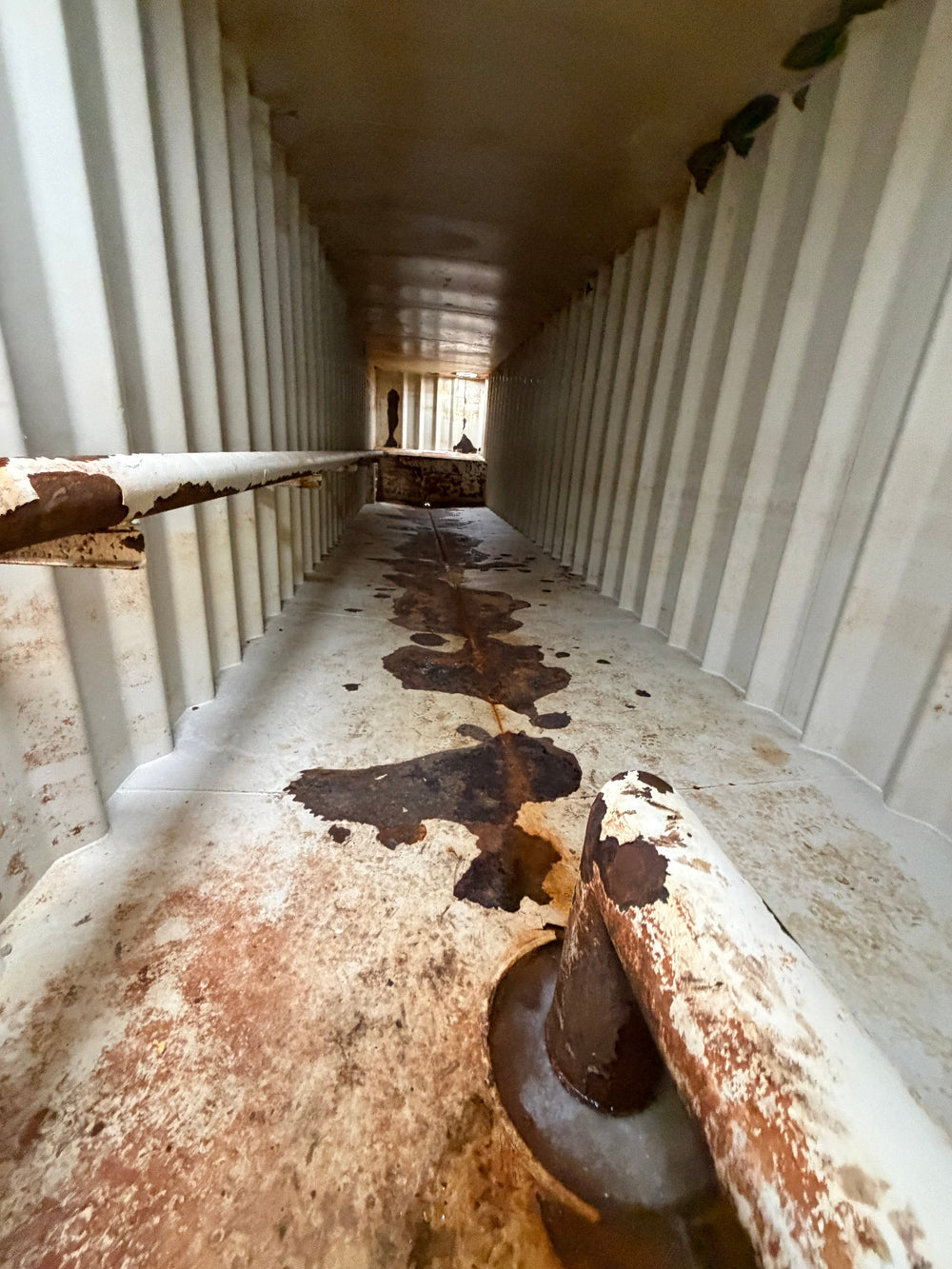 Pinnacle Flat Roof Frac Tank (GP54314)