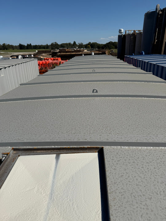 Dragon Flat Roof Frac Tank (53778)