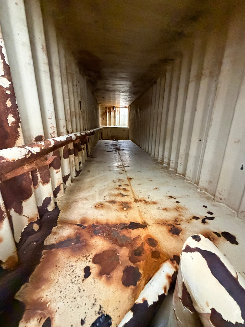 Dragon Flat Roof Frac Tank (GP54061)