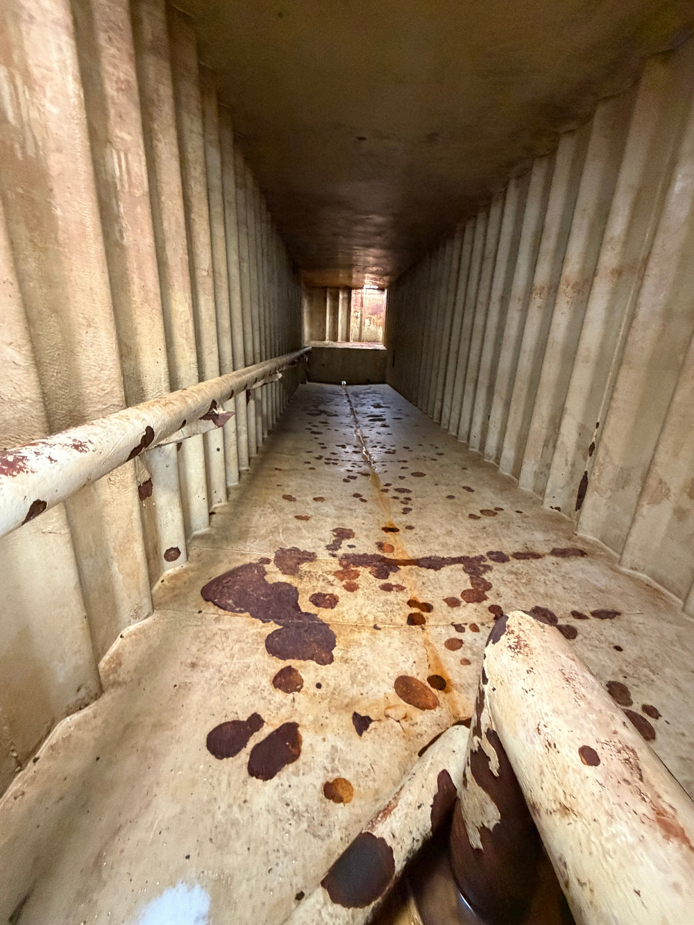 Dragon Flat Roof Frac Tank (GP53984)