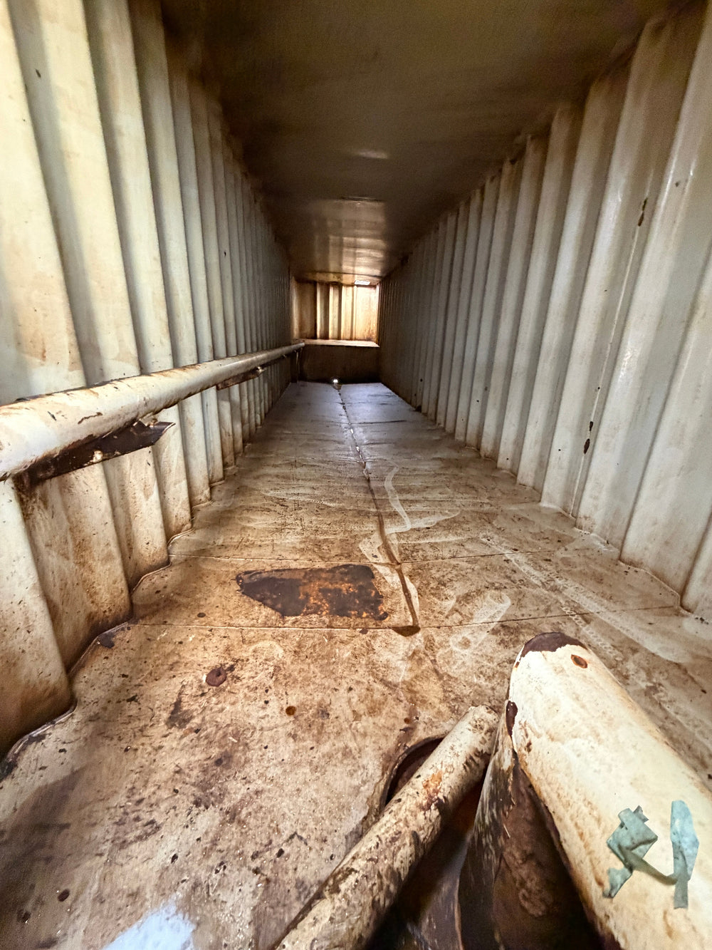 Dragon Flat Roof Frac Tank (GP54082)