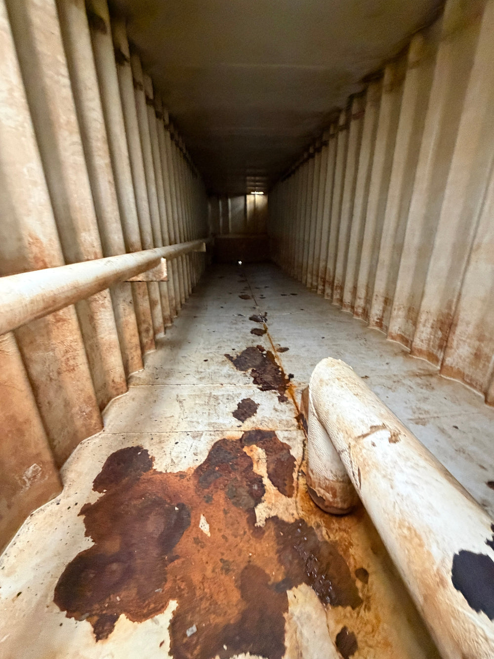 Dragon Flat Roof Frac Tank (GP54590)