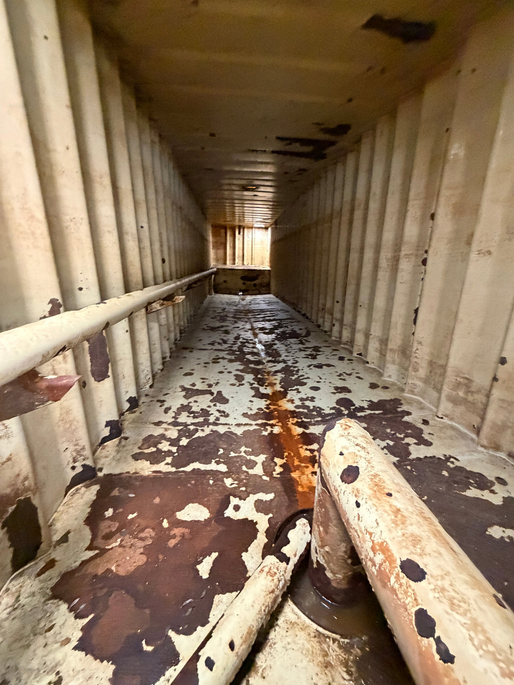 Dragon Flat Roof Frac Tank (GP53562)