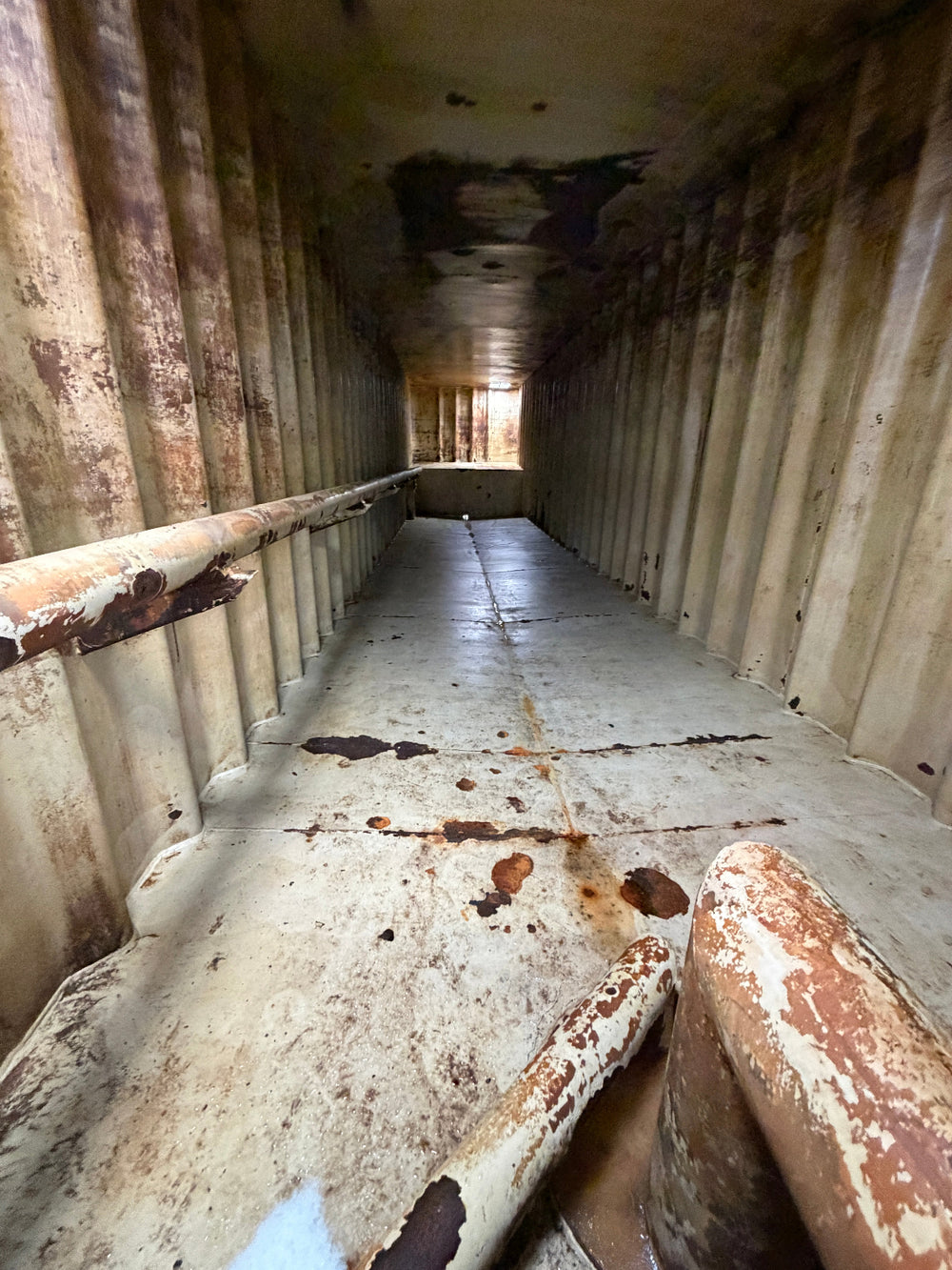 Dragon Flat Roof Frac Tank (GP54071)