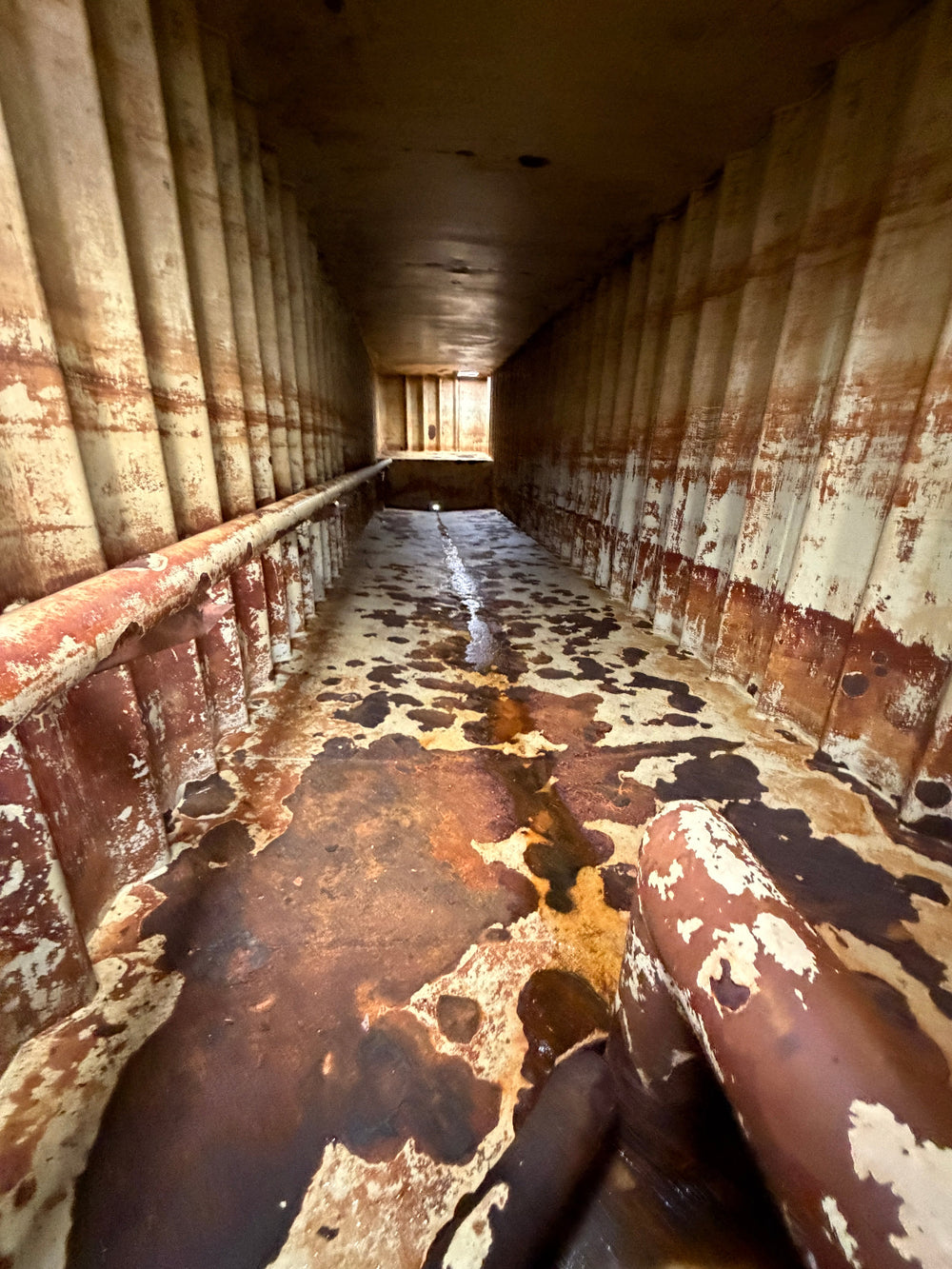 Dragon Flat Roof Frac Tank (GP53757)