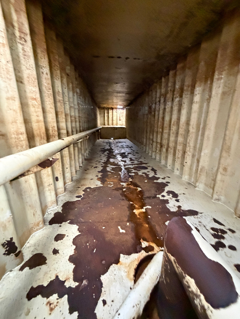 Dragon Flat Roof Frac Tank (GP53648)