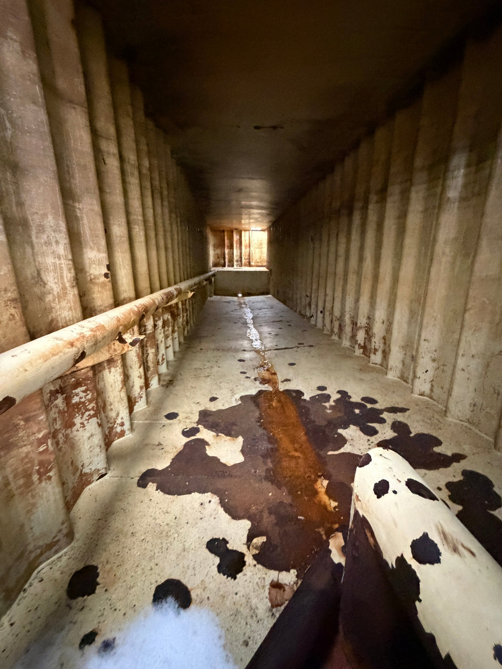 Dragon Flat Roof Frac Tank (GP53626)