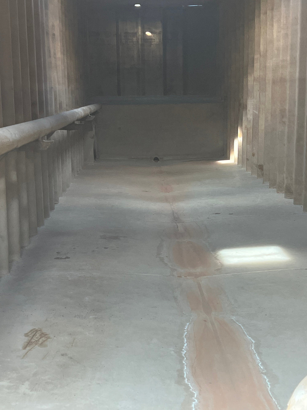 Dragon Flat Roof Frac Tank (WF006)