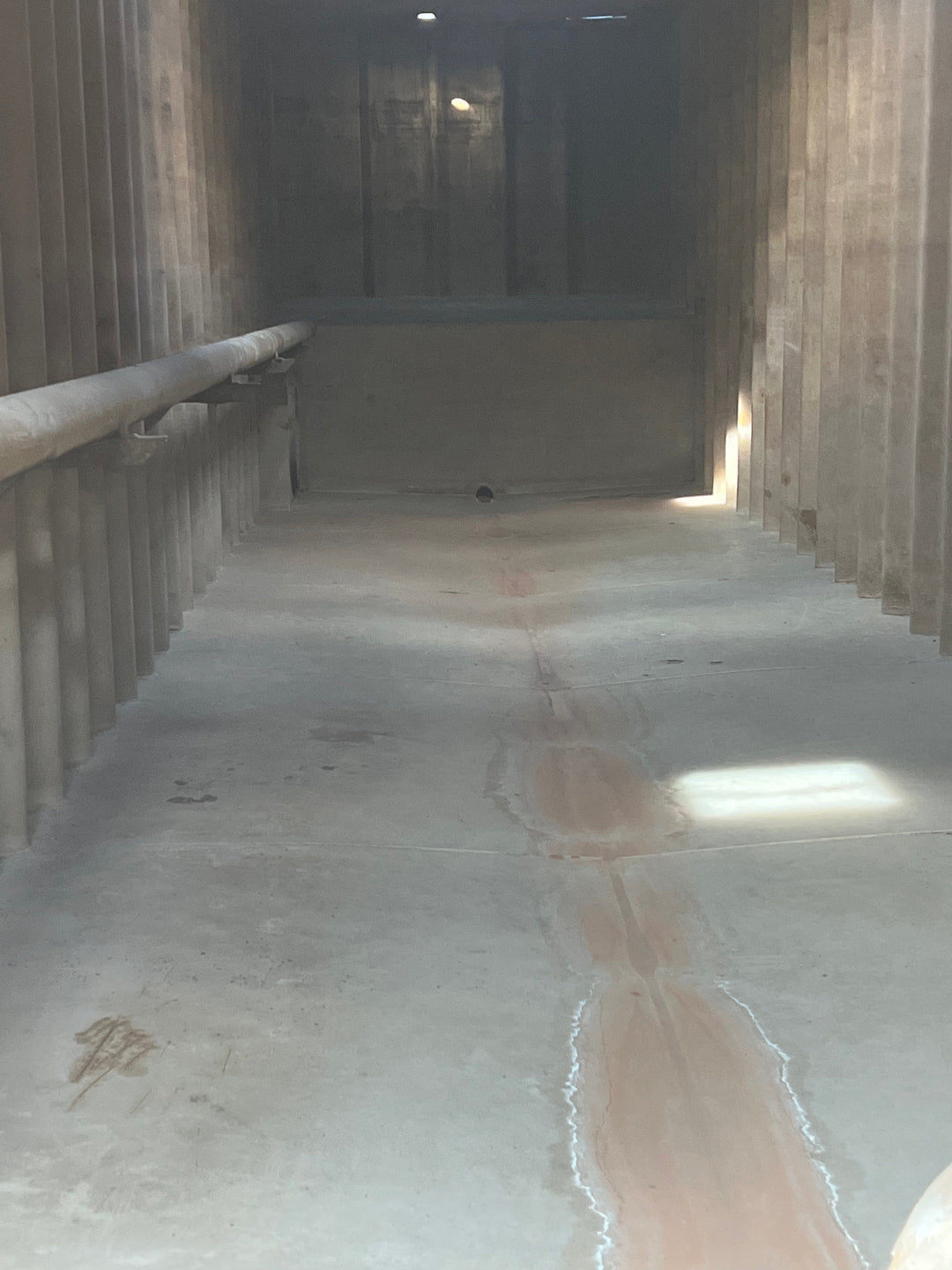 Dragon Flat Roof Frac Tank (WF006)