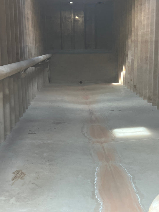 Dragon Flat Roof Frac Tank (WF006)