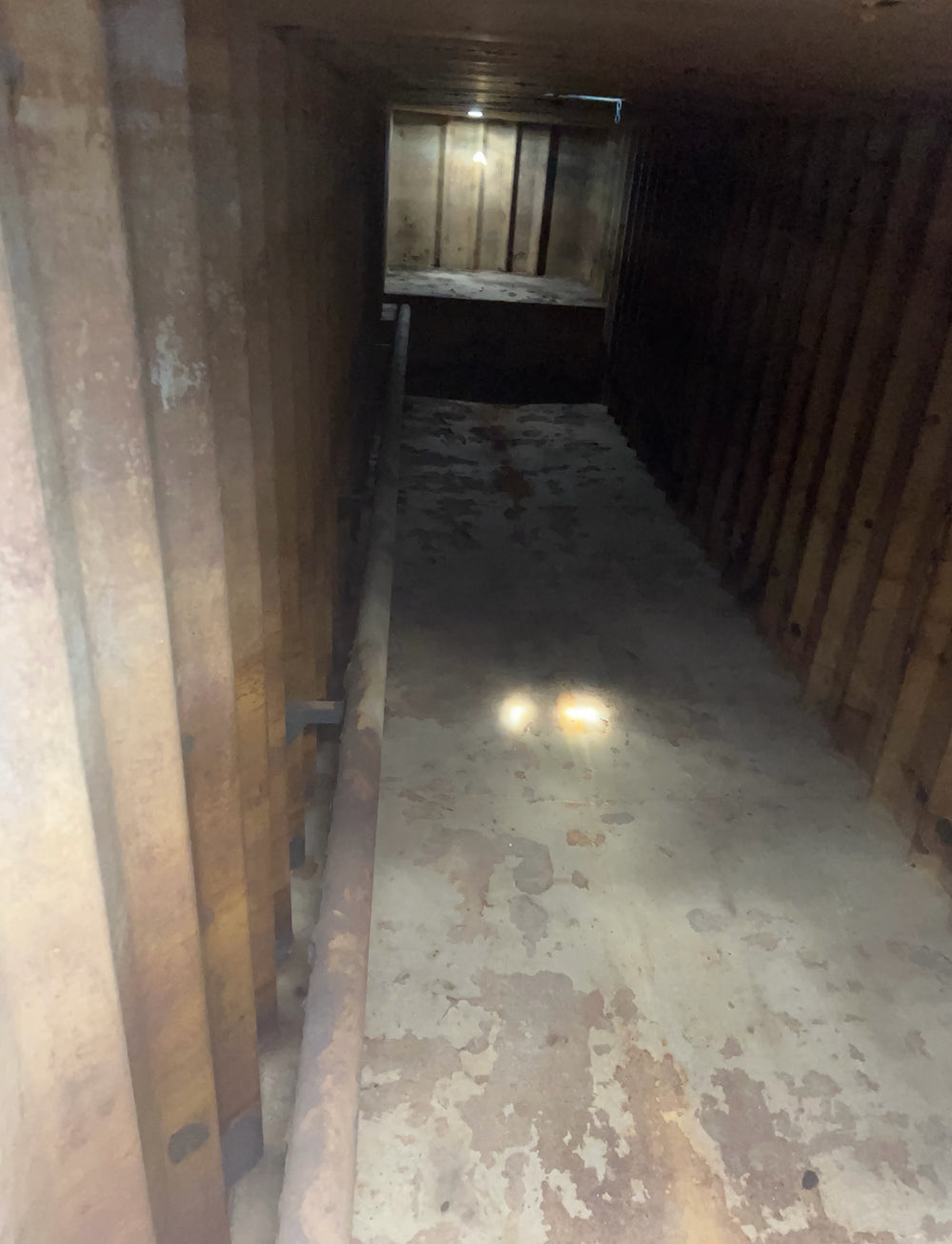 Dragon Flat Roof Frac Tank (WF010)