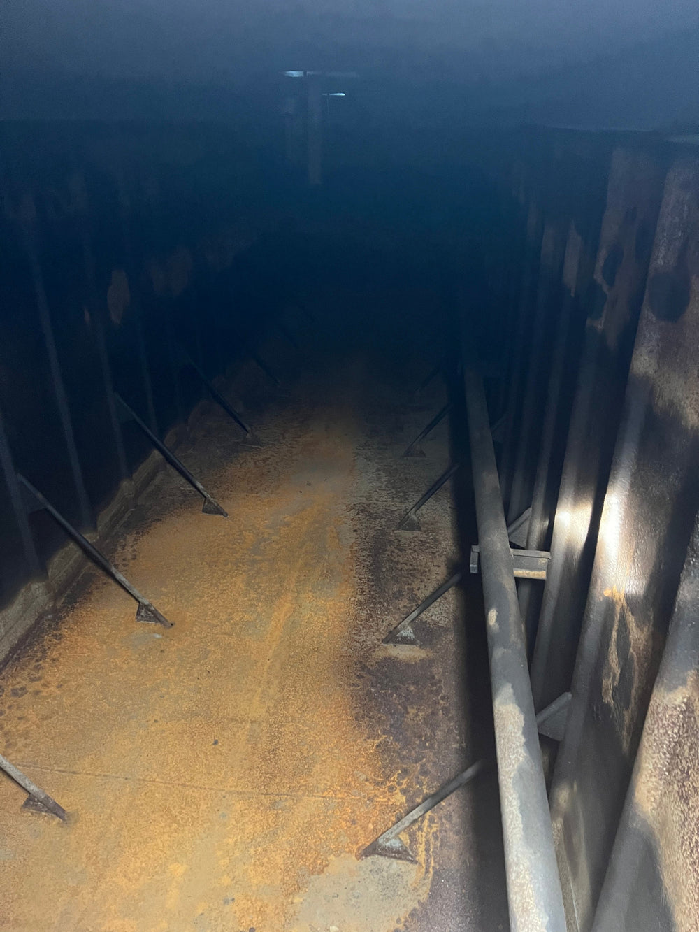 AEC Flat Roof Frac Tank (93067)