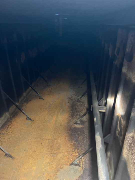 AEC Flat Roof Frac Tank (93067)