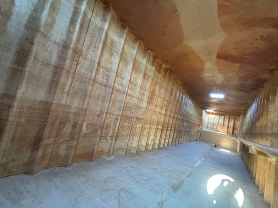 Wichita Flat Roof Frac Tank (#FRT-97)