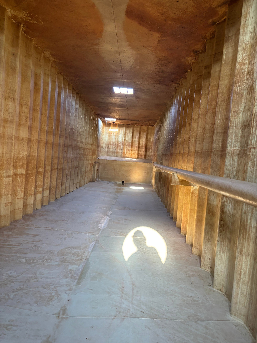 Wichita Flat Roof Frac Tank (#FRT-97)