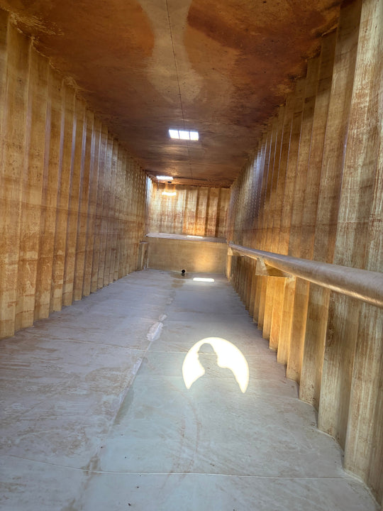 Wichita Flat Roof Frac Tank (#FRT-97)