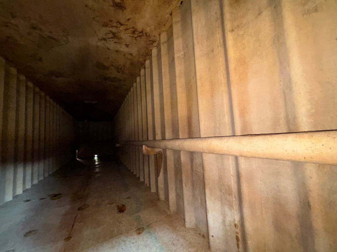 Wichita Flat Roof Frac Tank (#FRT-93)