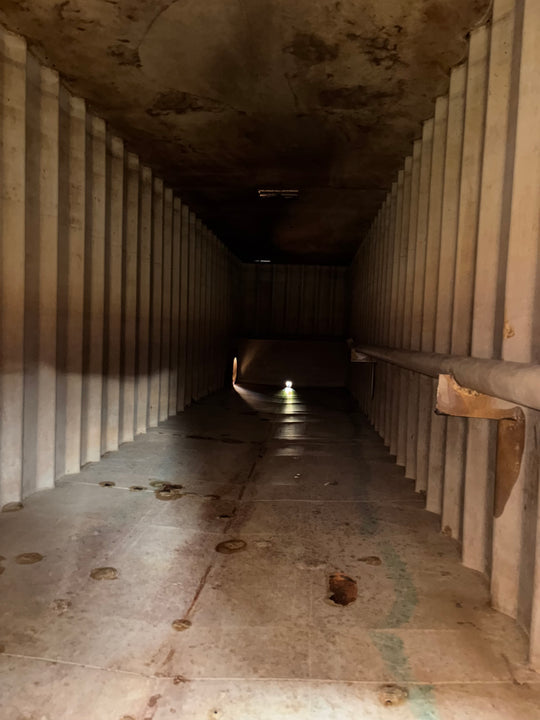 Wichita Flat Roof Frac Tank (#FRT-93)