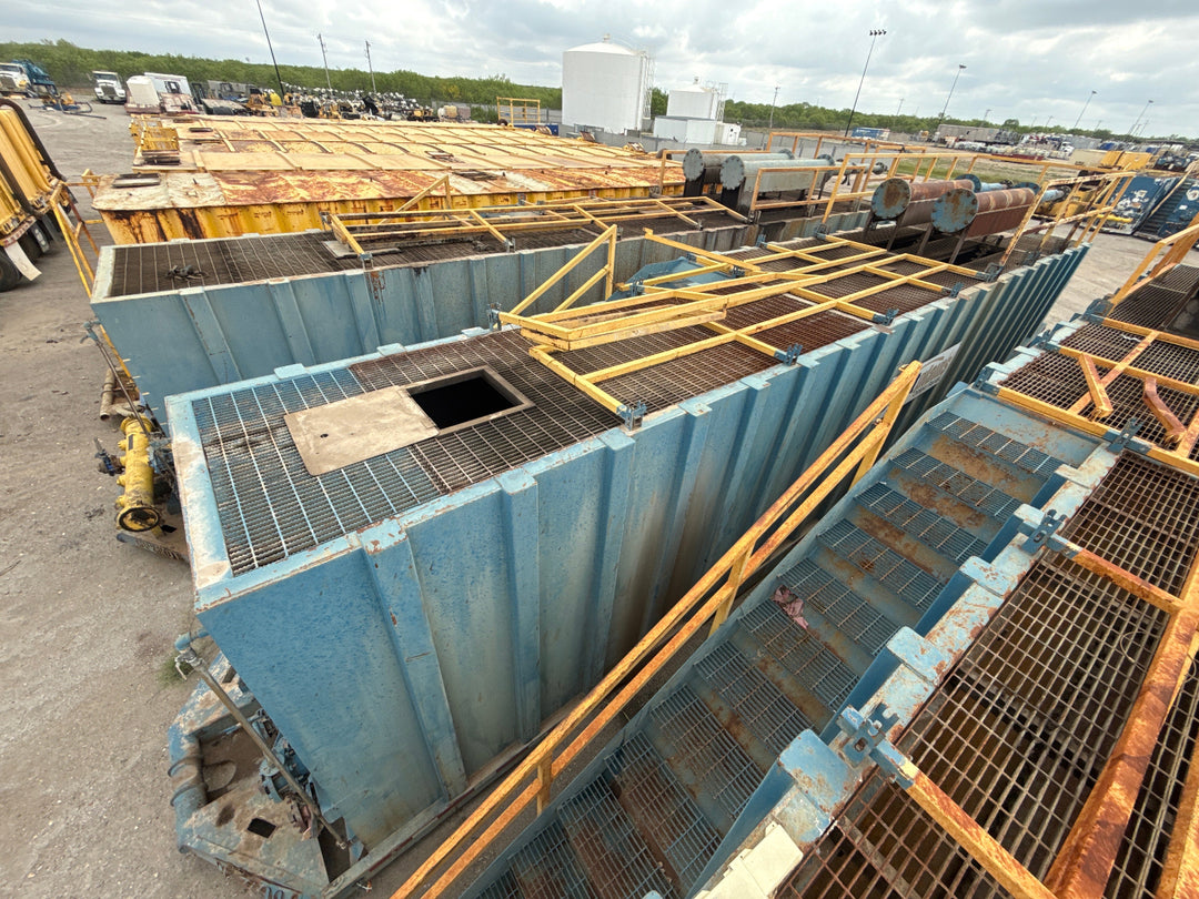 Delta Gas Buster Frac Tank (GP28004)