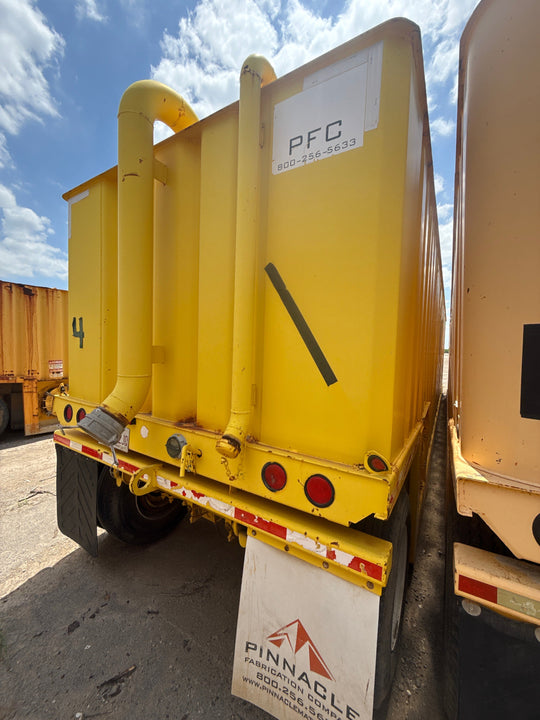 Pinnacle Flat Roof Frac Tank (GP54308)