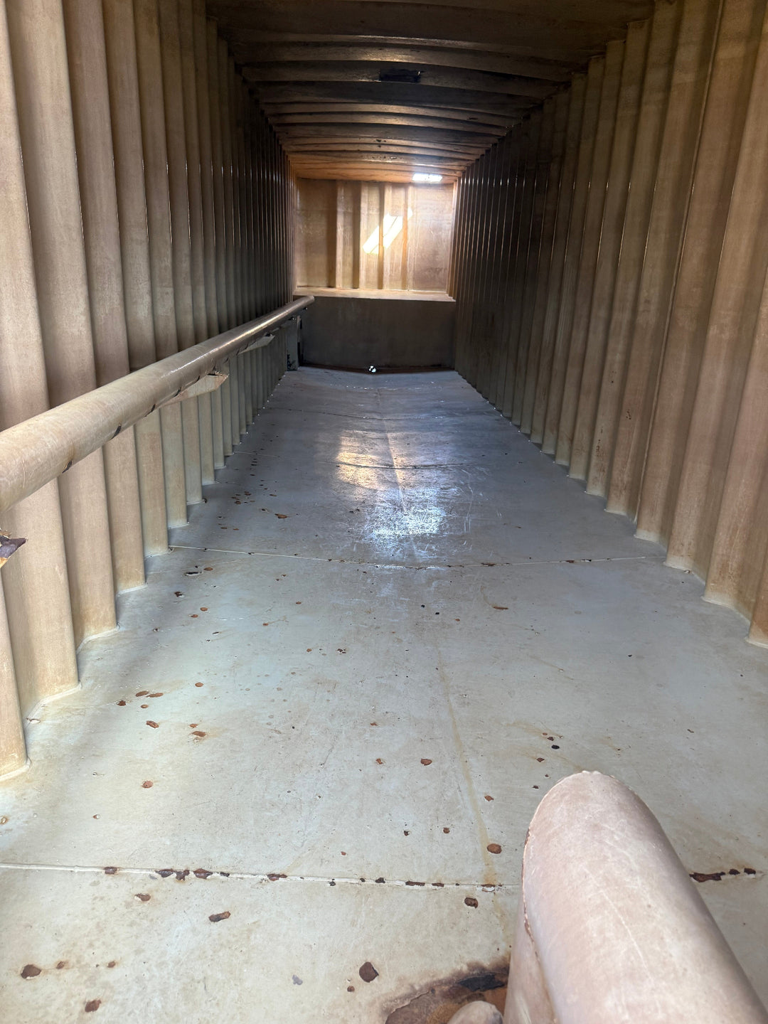 Dragon Flat Roof Frac Tank (X15)