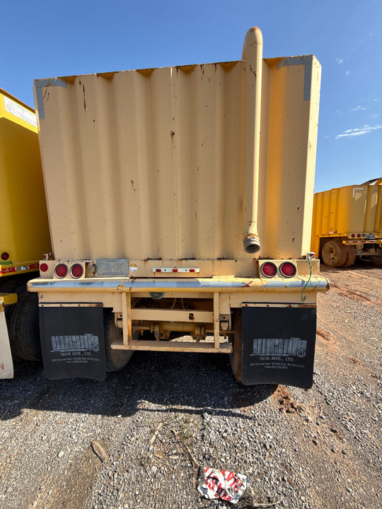 Wichita Flat Roof Frac Tank (GP50253)