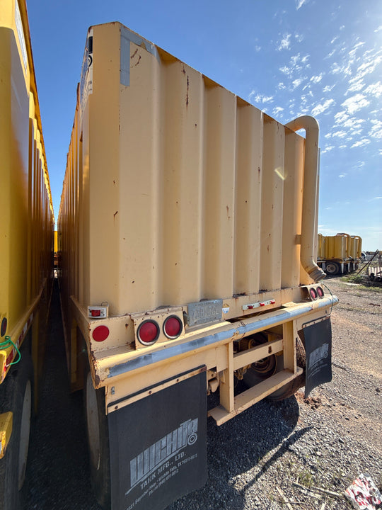 Wichita Flat Roof Frac Tank (GP50253)