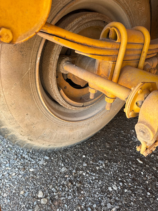 Wichita Flat Roof Frac Tank (GP50253)