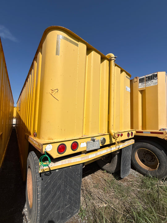 Dragon Flat Roof Frac Tank (GP53132)