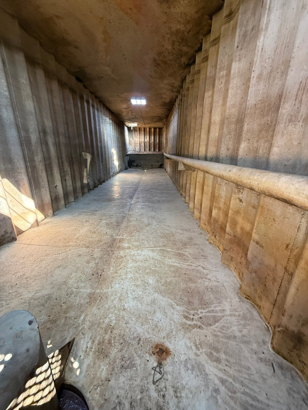 Wichita Flat Roof Frac Tank (#FRT-82)