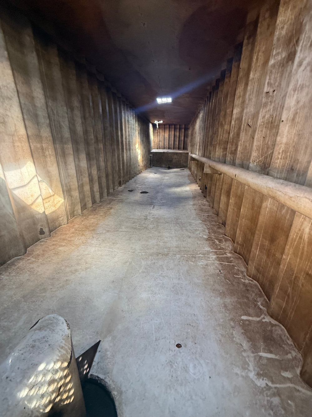 Wichita Flat Roof Frac Tank (#FRT-87)